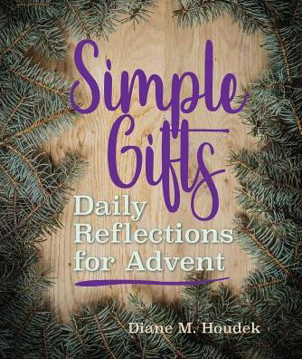 Cover for Diane M Houdek · Simple Gifts (Paperback Book) (2018)