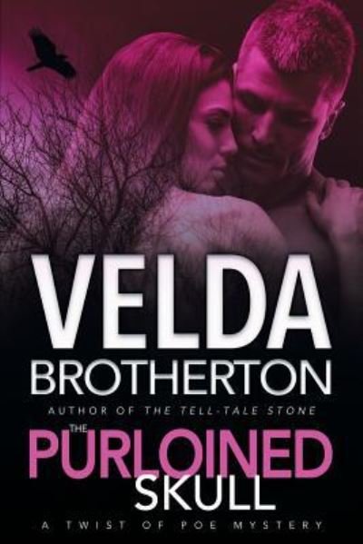 Cover for Velda Brotherton · The Purloined Skull (Taschenbuch) (2018)