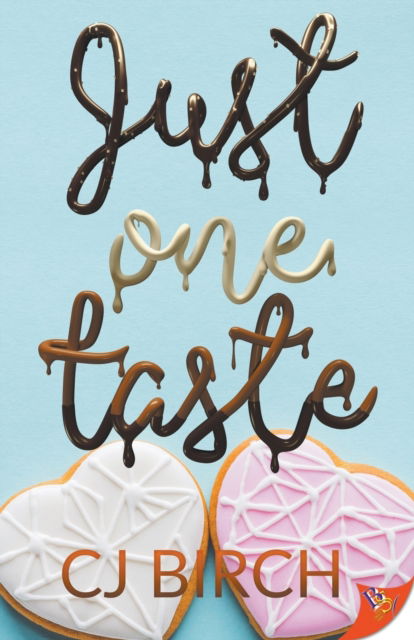 Cover for Cj Birch · Just One Taste (Pocketbok) (2020)