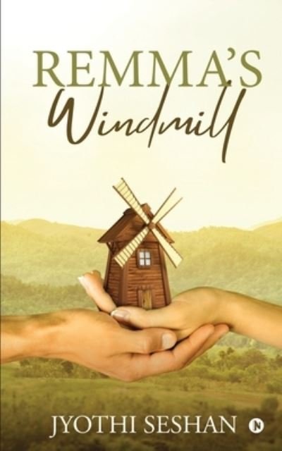 Cover for Jyothi Seshan · Remma's Windmill (Paperback Book) (2020)