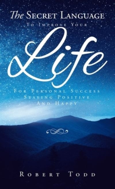 Secret Language - Robert Todd - Outro - Pen Culture Solutions - 9781638121725 - 23 de outubro de 2021