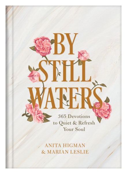 Cover for Anita Higman · By Still Waters (Hardcover Book) (2019)