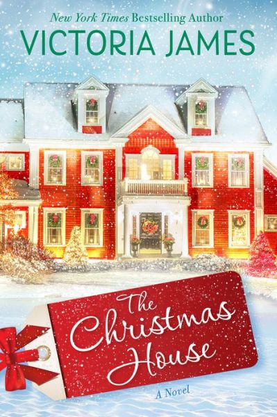 The Christmas House: A Novel - Victoria James - Books - Crooked Lane Books - 9781643857725 - September 7, 2021