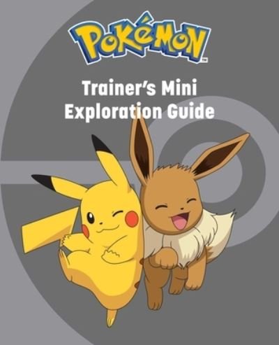 Cover for Insight Kids · Pokémon: Trainer's Mini Art Encyclopedia (Hardcover Book) (2022)