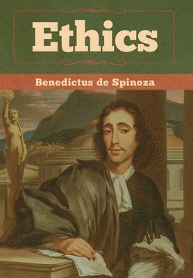 Cover for Benedict De Spinoza · Ethics (Hardcover Book) (2020)