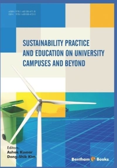 Cover for Ashok Kumar · Sustainability Practice and Education on University Campuses and Beyond (Paperback Bog) (2017)