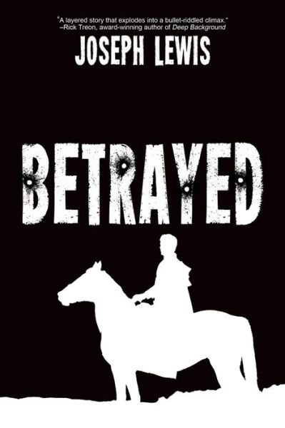 Cover for Joseph Lewis · Betrayed (Paperback Book) (2020)