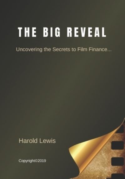 Cover for Harold Lewis · The Big Reveal (Paperback Book) (2019)