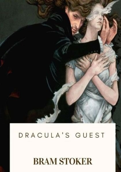 Cover for Bram Stoker · Dracula's Guest (Pocketbok) (2018)