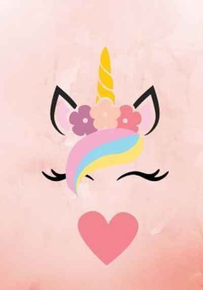 Cover for Tara Books · Composition Notebook Unicorn birthday Gift for girls (Paperback Book) (2018)