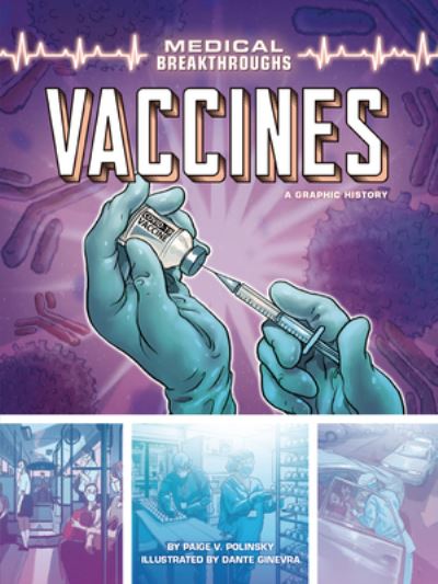 Cover for Paige V Polinsky · Vaccines (Paperback Book) (2022)