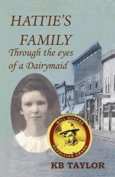Cover for Kb Taylor · Hattie's Family (Paperback Bog) (2021)
