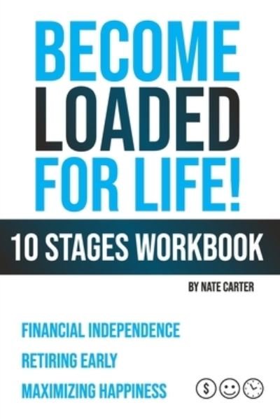 Cover for Nate Carter · Become Loaded for Life (Paperback Book) (2019)