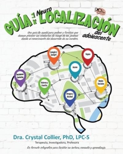 Cover for Crystal Collier · Guia de la NeuroLocalizacion (Paperback Bog) (2021)
