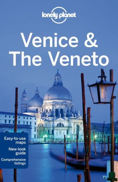 Cover for Alison Bing · Lonely Planet City Guides: Venice &amp; the Veneto (Book) (2013)