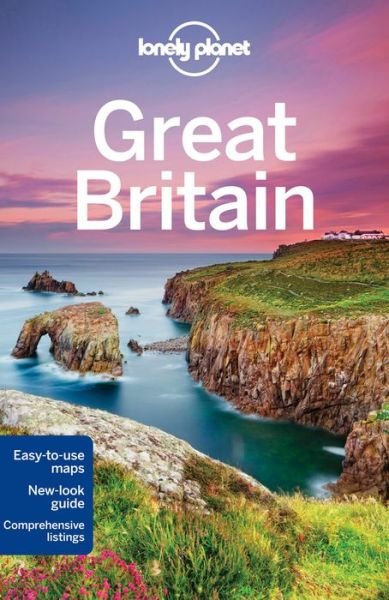 Cover for Neil Wilson · Lonely Planet Country Guides: Great Britain (Book) (2015)