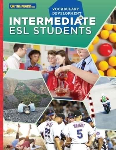 Cover for Lisa Solski · ESL - Vocabulary Development for Intermediate Students (Book) (2018)