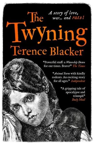 Cover for Terence Blacker · The Twyning (Paperback Bog) (2013)