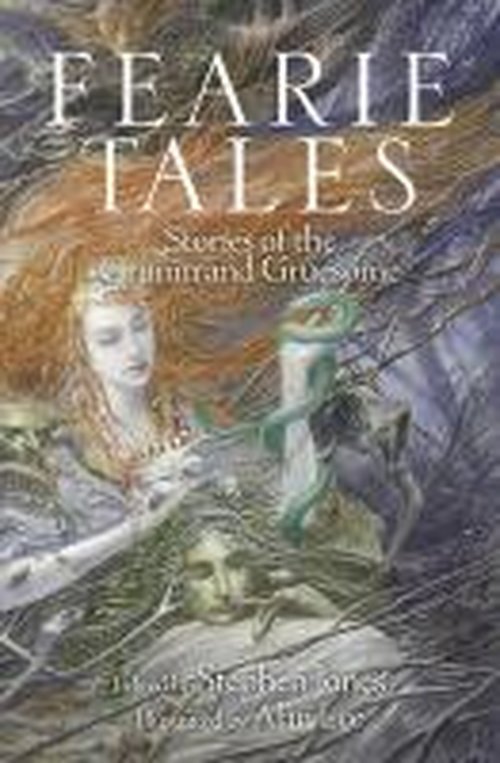 Cover for Stephen Jones · Fearie Tales: Books of Horror (Pocketbok) (2014)