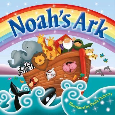 Cover for IglooBooks · Noah's Ark (Tavlebog) (2015)