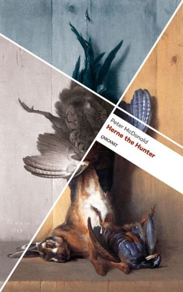 Cover for Peter Mcdonald · Herne the Hunter (Paperback Bog) (2016)