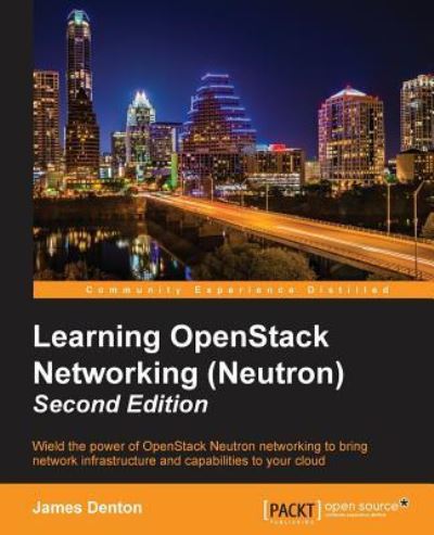 Cover for James Denton · Learning OpenStack Networking (Neutron) - (Paperback Book) [2 Revised edition] (2015)