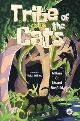 Tribe of the Cats - Bonfield, William & Edward - Książki - Olympia Publishers - 9781787960725 - 31 października 2024