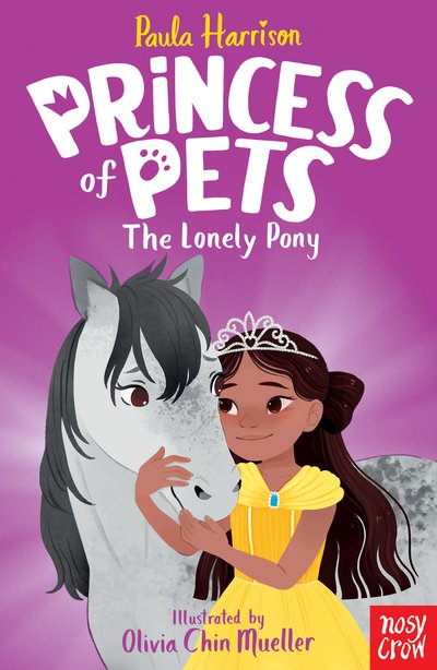 Cover for Paula Harrison · Princess of Pets: The Lonely Pony - Princess of Pets (Taschenbuch) (2020)