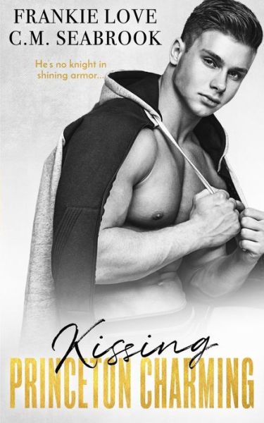 Frankie Love · Kissing Princeton Charming (Paperback Book) (2018)