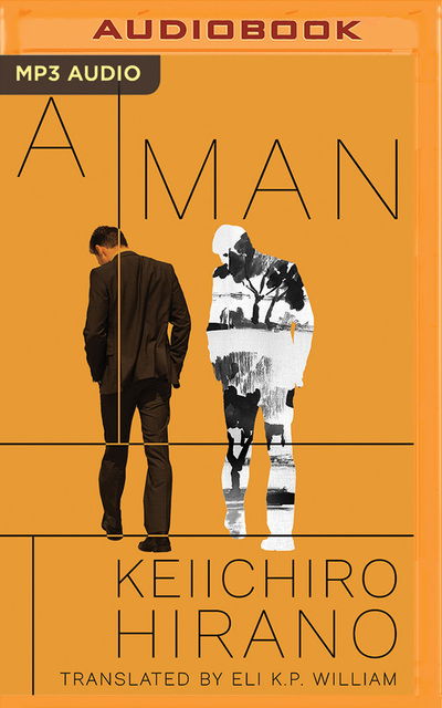 Cover for Keiichiro Hirano · A Man (CD) (2020)
