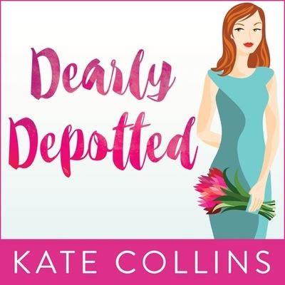 Cover for Kate Collins · Dearly Depotted (CD) (2016)