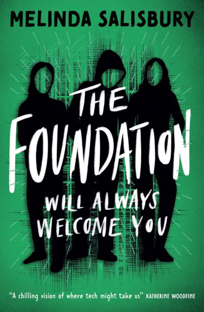 Cover for Melinda Salisbury · The Foundation: Will Always Welcome You (Taschenbuch) (2025)