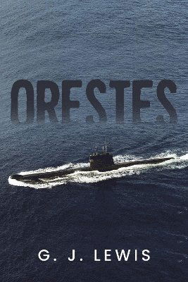 Cover for G. J. Lewis · Orestes (Paperback Book) (2024)