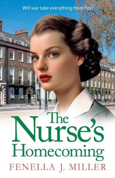 Cover for Fenella-Jane Miller · Nurses Homecoming (Buch) (2024)