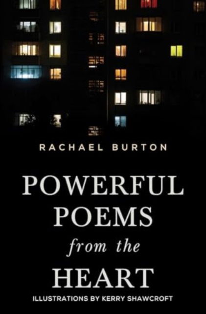 Cover for Rachael Burton · Powerful Poems from the Heart (Paperback Book) (2024)