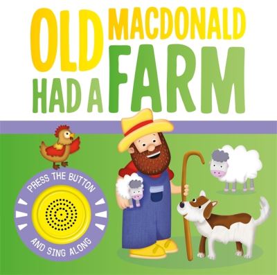 Cover for Igloo Books · Old MacDonald Had a Farm (Board book) (2020)