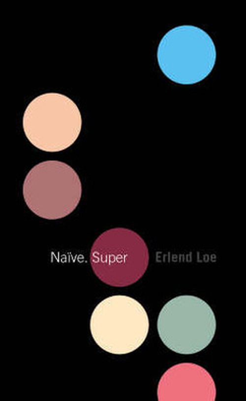 Cover for Erlend Loe · Naive. Super (Pocketbok) [Main edition] (2005)