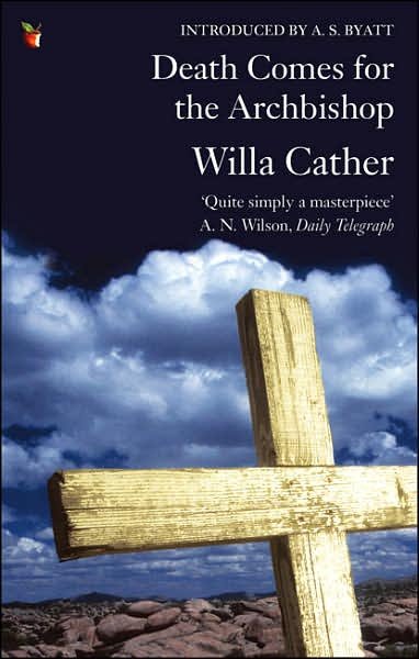 Death Comes for the Archbishop - Virago Modern Classics - Willa Cather - Books - Little, Brown Book Group - 9781844083725 - September 7, 2006