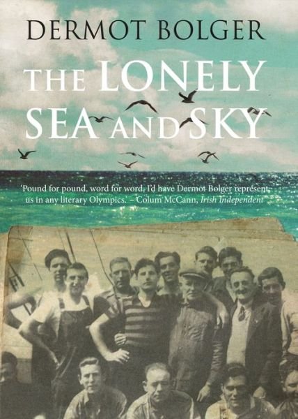 Cover for Dermot Bolger · The Lonely Sea and Sky (Pocketbok) (2022)
