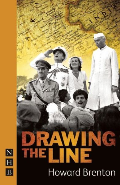 Cover for Howard Brenton · Drawing the Line - NHB Modern Plays (Paperback Book) (2013)