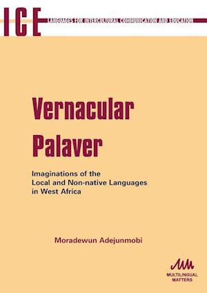 Cover for Moradewun Adejunmobi · Vernacular Palaver (Paperback Bog) (2004)
