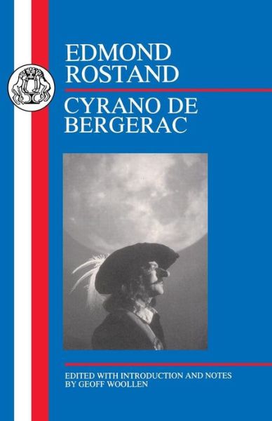 Cyrano de Bergerac - French Texts - Edmond Rostand - Kirjat - Bloomsbury Publishing PLC - 9781853993725 - perjantai 27. helmikuuta 1998