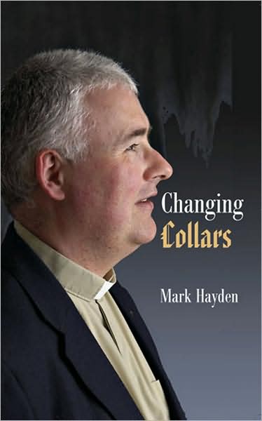 Cover for Mark Hayden · Changing Collars (Paperback Book) (2007)