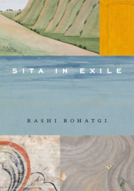 Cover for Rashi Rohatgi · Sita in Exile (Paperback Book) (2023)