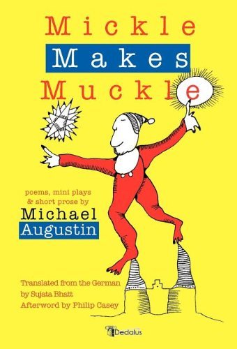Cover for Michael Augustin · Mickle Makes Muckle (Hardcover Book) (2007)