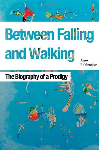 Cover for Arno Bohlmeijer · Between Falling and Walking (Taschenbuch) (2014)