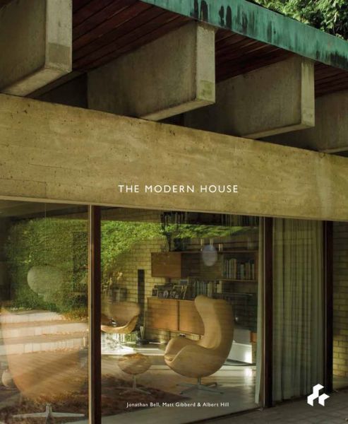 Cover for Jonathan Bell · The Modern House (Paperback Book) [2 New edition] (2020)