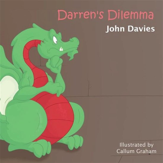 Cover for John Davies · Darren's Dilemma (Bok) (2018)