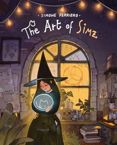 Cover for Simz · The Art of Simz - Art of (Hardcover Book) (2023)