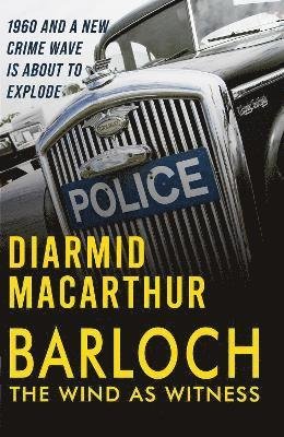 Cover for Diarmid MacArthur · Barloch (Paperback Book) (2023)